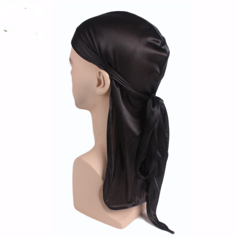 Breathable Men's Silky Satin K - Bandana Doo Rag incelemesi ve fiyatı