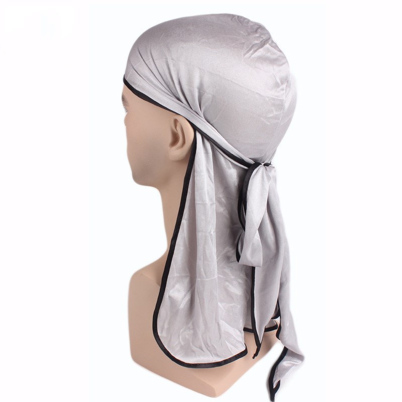 Breathable Men's Silky Satin K - Bandana Doo Rag incelemesi ve fiyatı