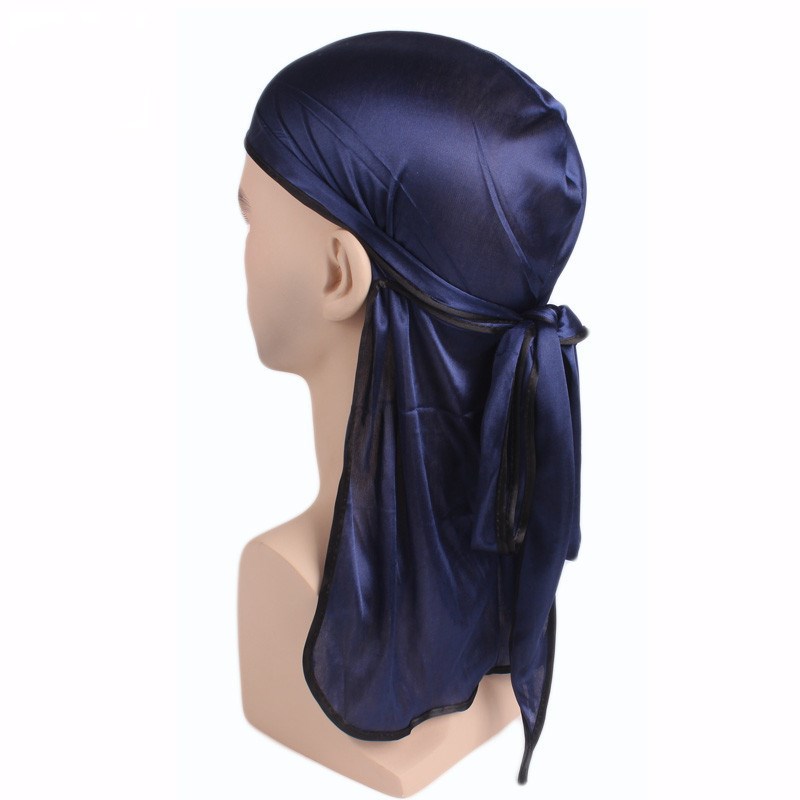 Breathable Men's Silky Satin K - Bandana Doo Rag incelemesi ve fiyatı
