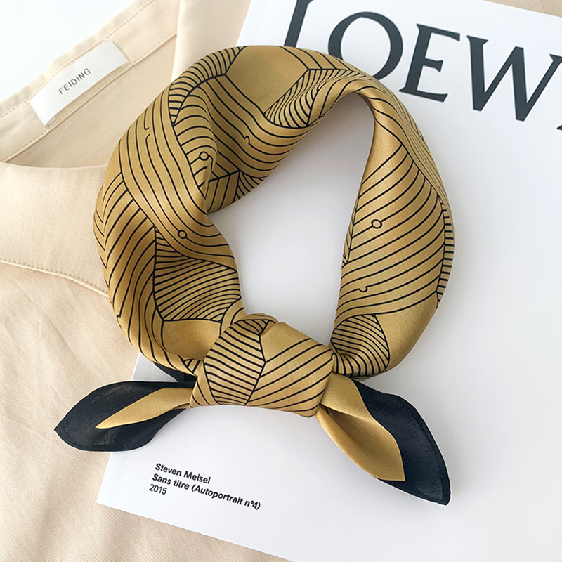 1pcs 70cm Striped Geometric Pa - Silk Tie Striped incelemesi ve fiyatı