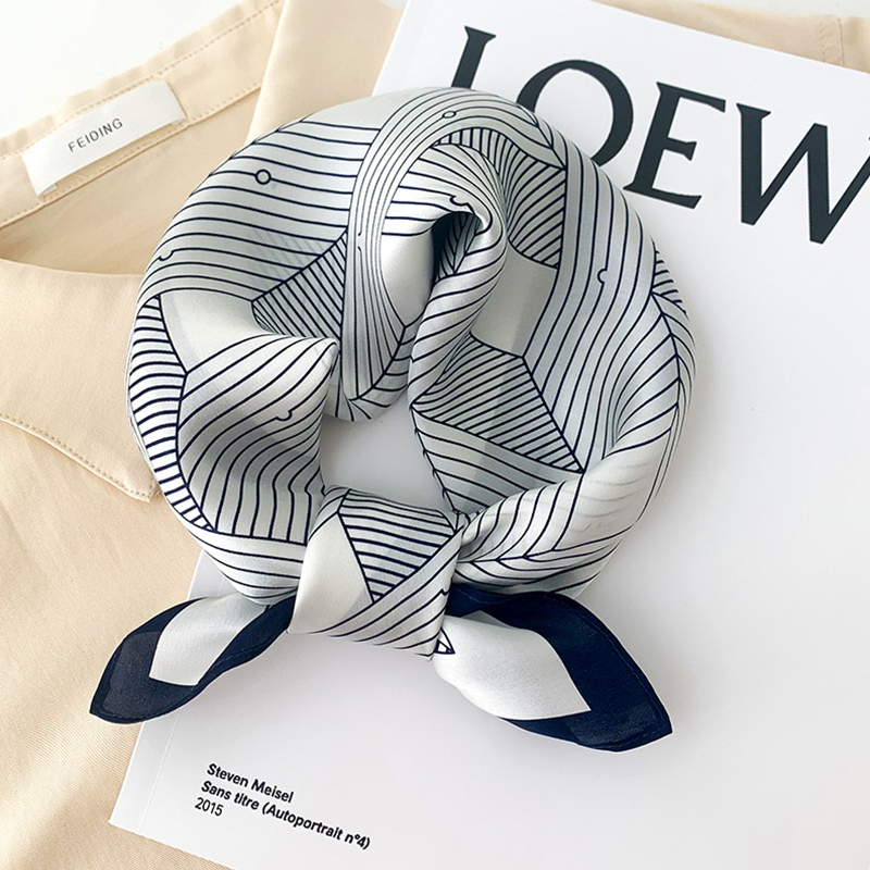 1pcs 70cm Striped Geometric Pa - Silk Tie Striped incelemesi ve fiyatı