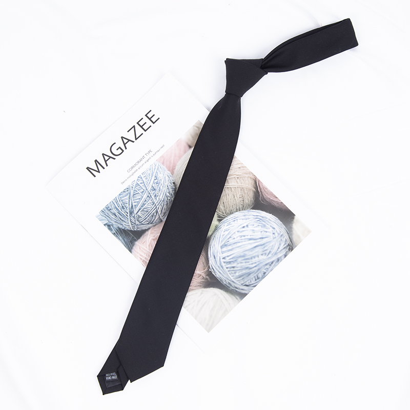 Men Tie 6cm Classic Cotton Han - Skinny Tie Men incelemesi ve fiyatı
