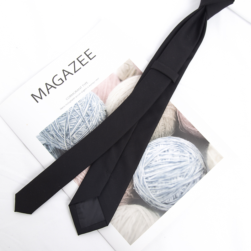 Men Tie 6cm Classic Cotton Han - Skinny Tie Men incelemesi ve fiyatı