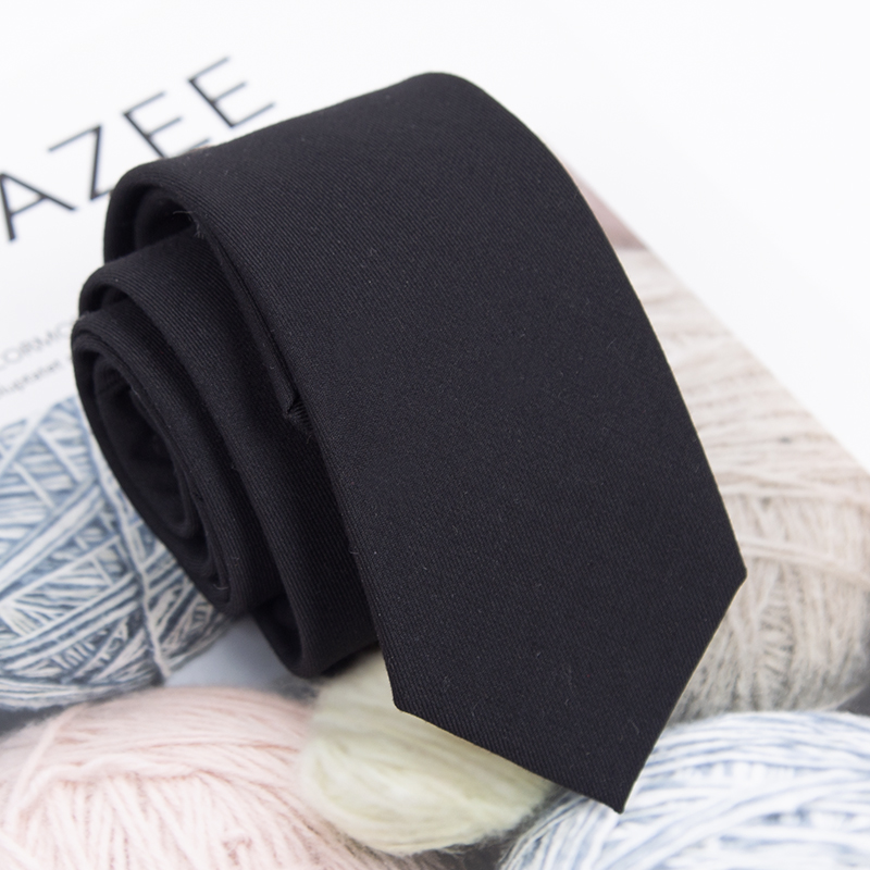 Men Tie 6cm Classic Cotton Han - Skinny Tie Men incelemesi ve fiyatı