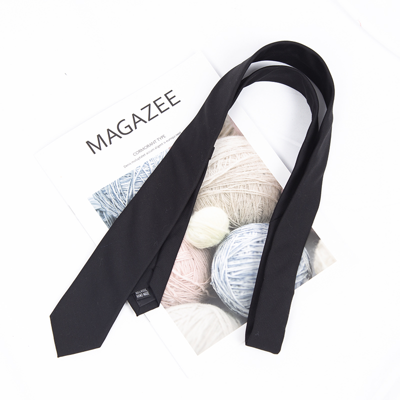 Men Tie 6cm Classic Cotton Han - Skinny Tie Men incelemesi ve fiyatı