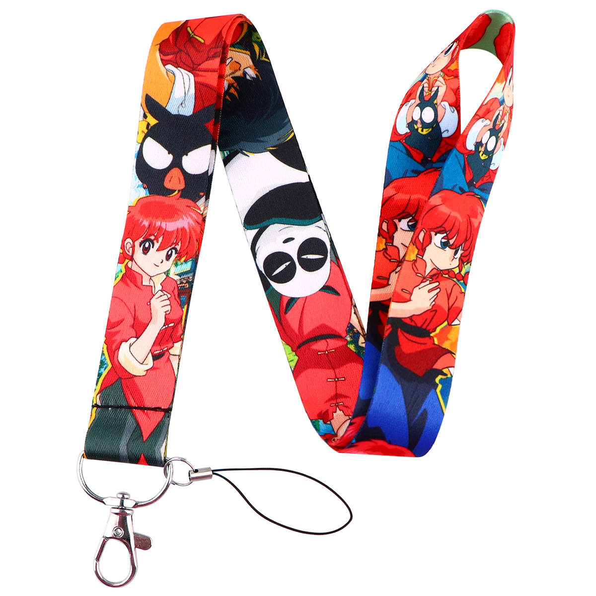 Anime Lanyard Neck Strap For I - Lanyard Badge Holder incelemesi ve fiyatı