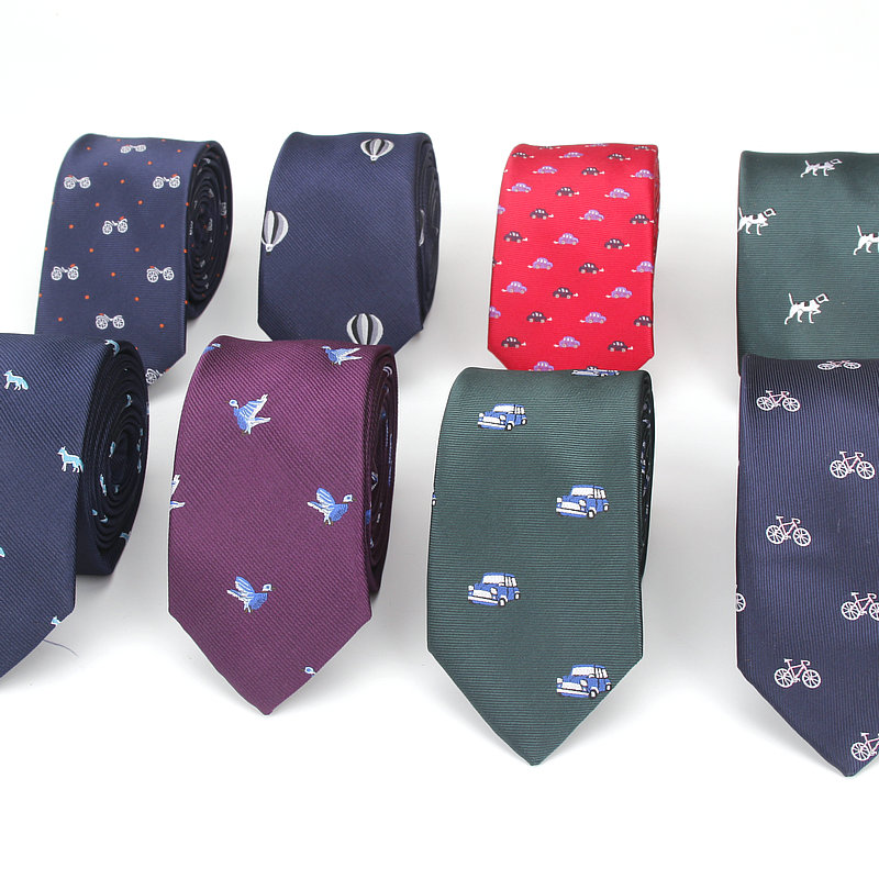 2018 Brand New Tie For Men Pol - Skinny Tie Men incelemesi ve fiyatı