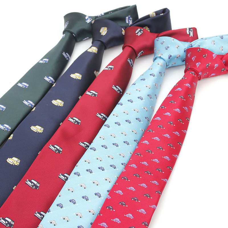 2018 Brand New Tie For Men Pol - Skinny Tie Men incelemesi ve fiyatı