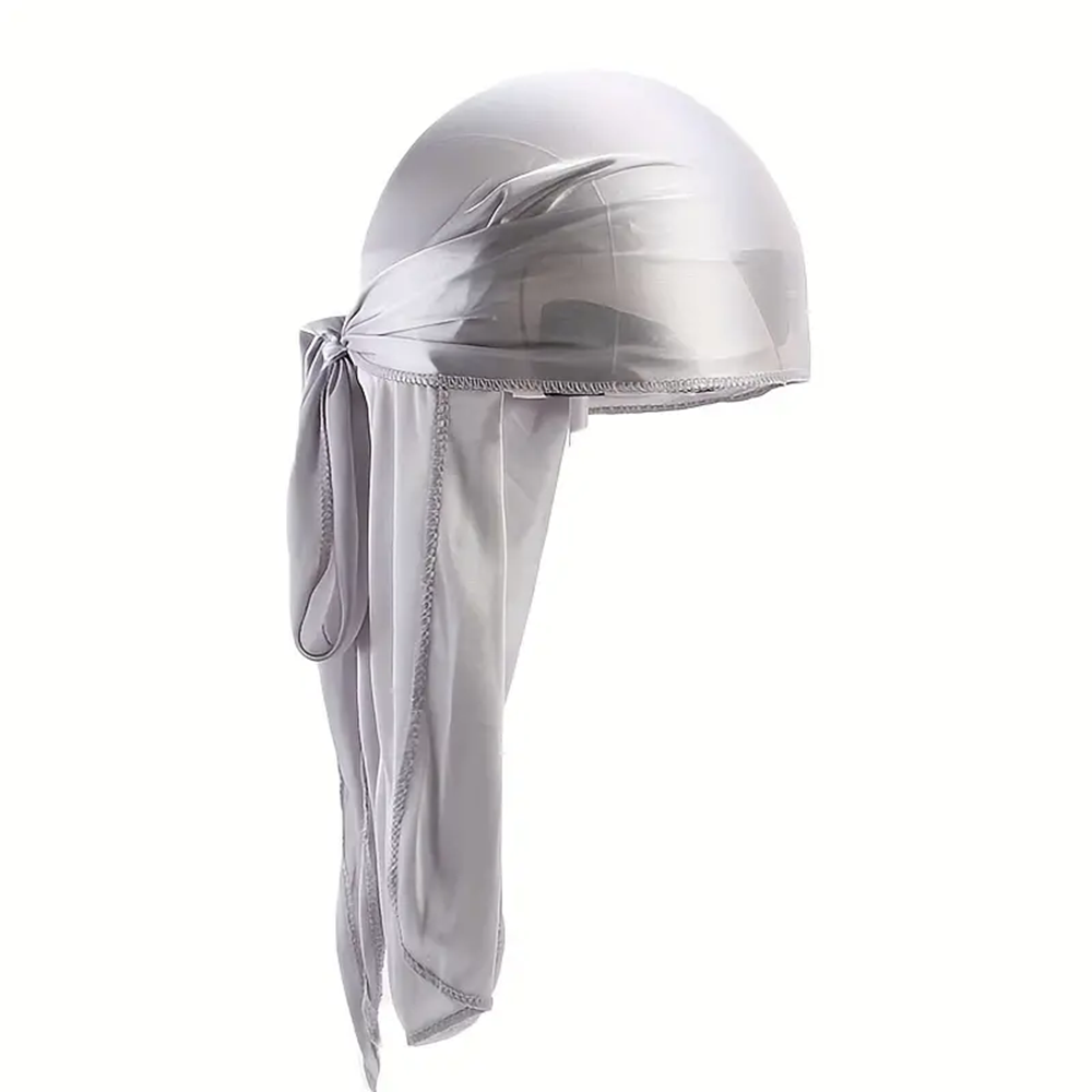 Men's Silk Durag Shower cap Ba - Bandana Doo Rag incelemesi ve fiyatı