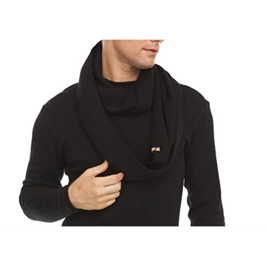 100% Merino Wool Everyday Knit - Infinity Scarf Knit incelemesi ve fiyatı
