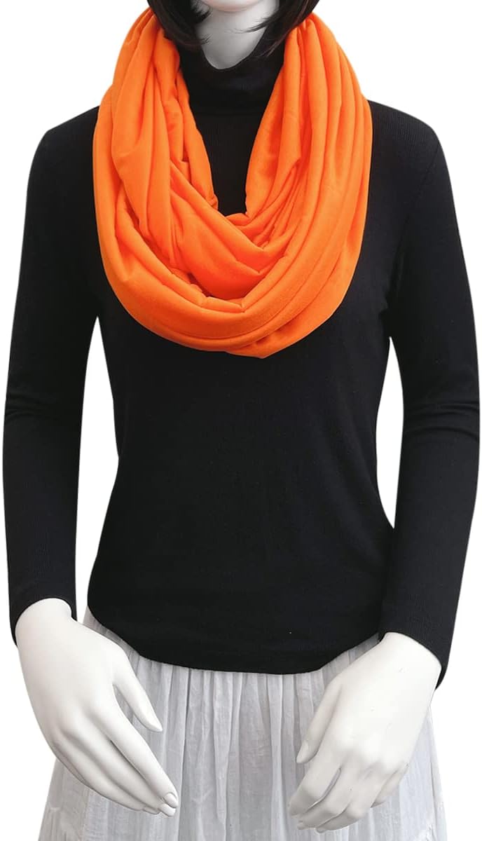 Soft Light Weight Infinity Sca - Infinity Scarf Knit incelemesi ve fiyatı
