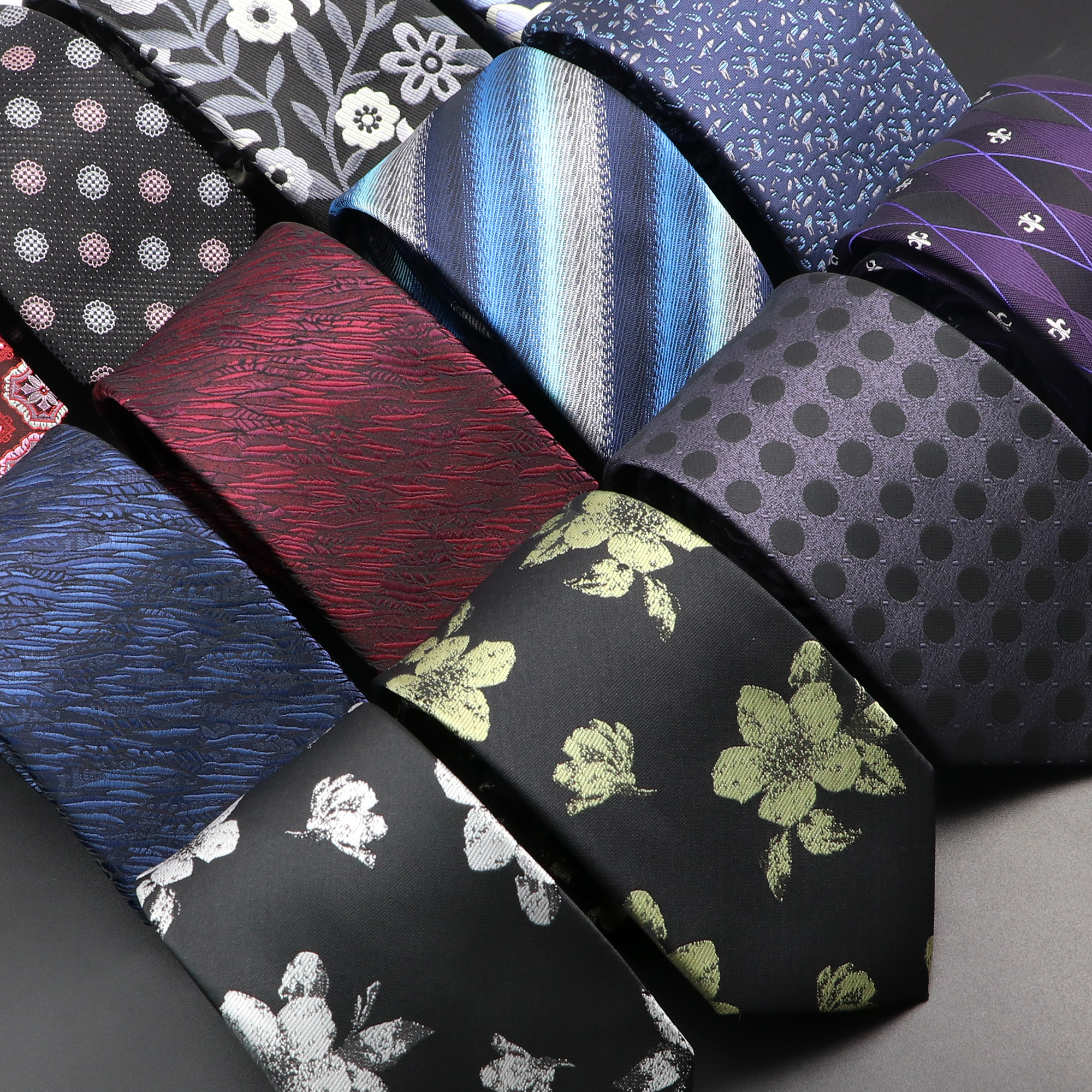New Skinny 7cm Ties For Men We - Skinny Tie Men incelemesi ve fiyatı