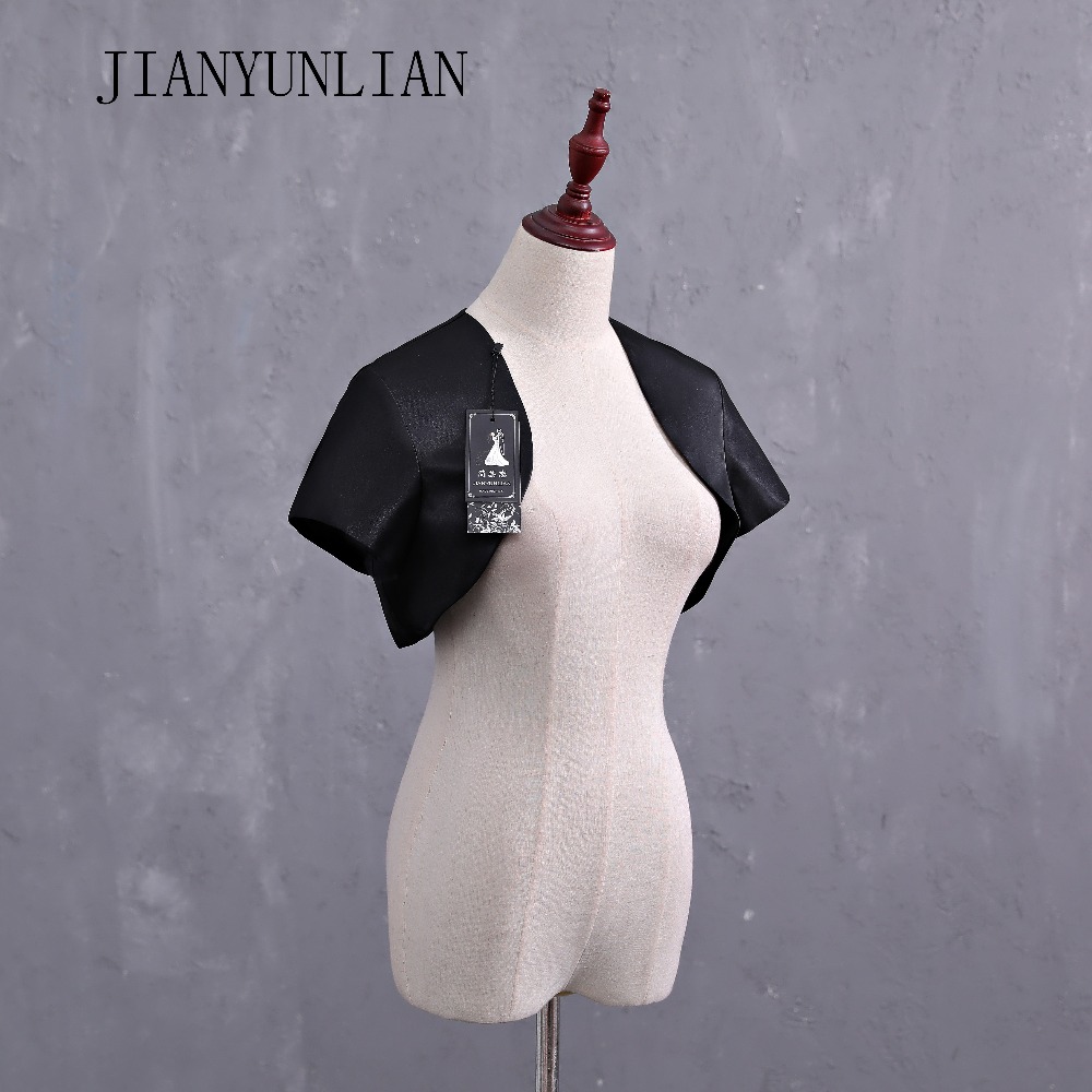 Customized Soft Satin Bolero S - Stole Wedding Shawl incelemesi ve fiyatı