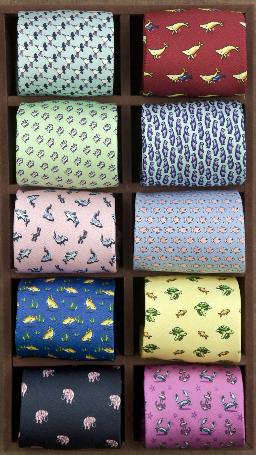 Multicolor Colorful Character  - Skinny Tie Men incelemesi ve fiyatı