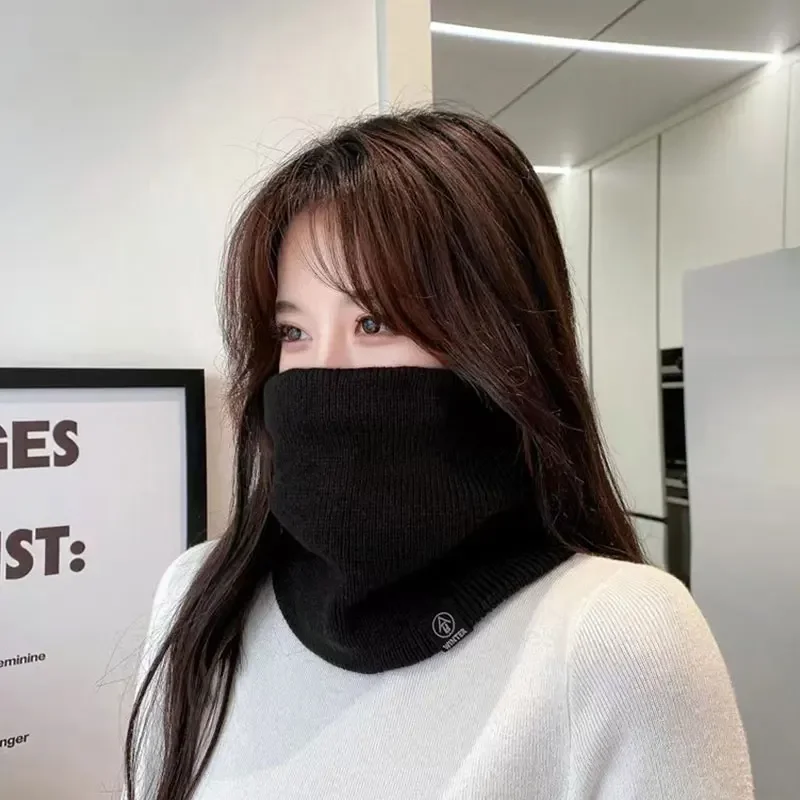 Fashion Women Knitted Scarf So - Muffler Men Wool incelemesi ve fiyatı