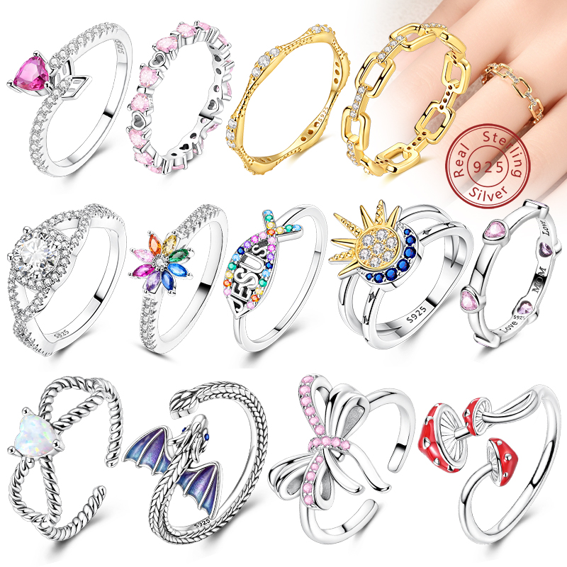 925 Sterling Silver Rings for  - Tie Clip Silver incelemesi ve fiyatı