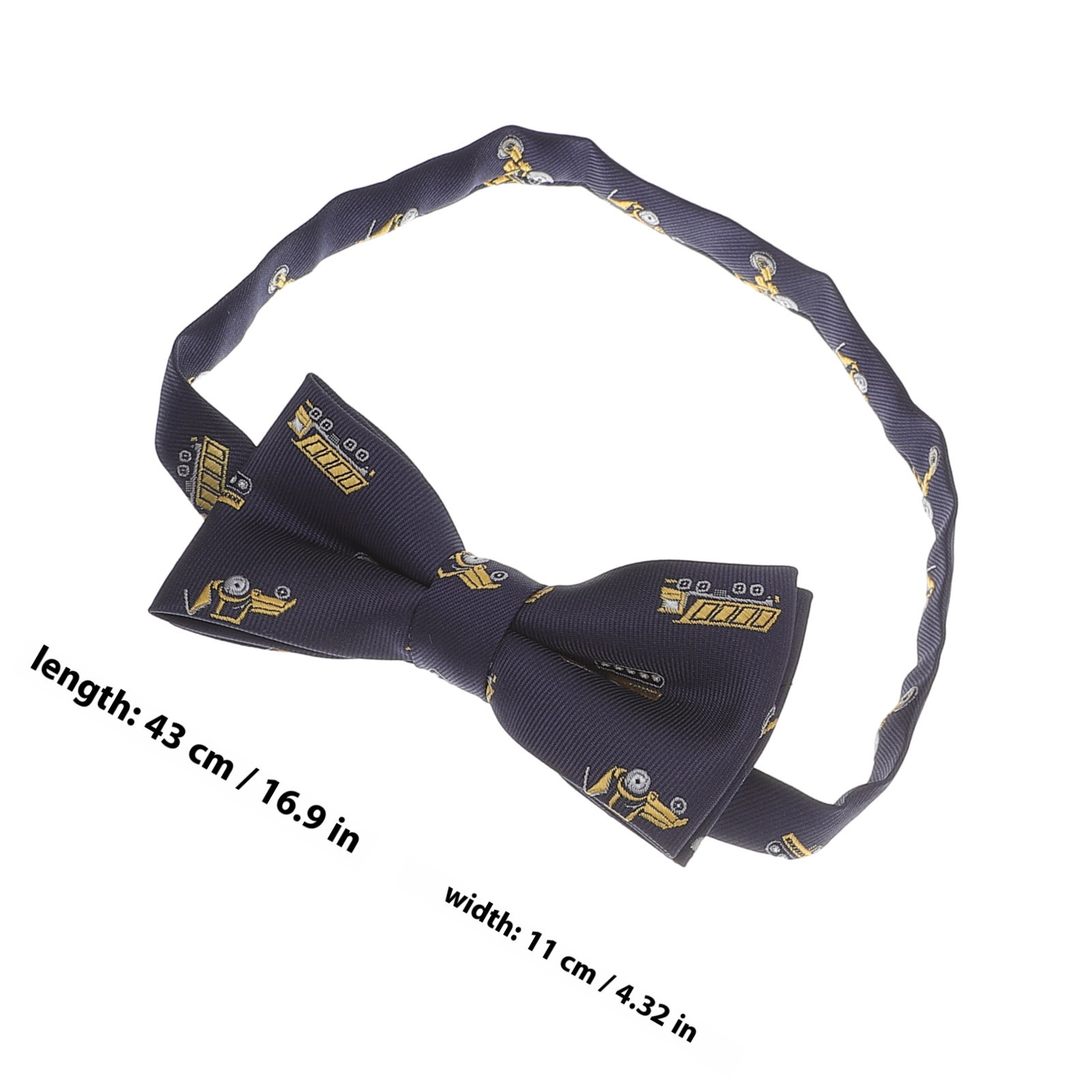 2Pcs Cartoon Bow Tie Kids Adju - Bow Tie Pre Tied incelemesi ve fiyatı