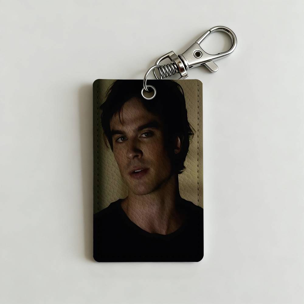 The V-Vampire D-Diaries Card H - Lanyard Badge Holder incelemesi ve fiyatı