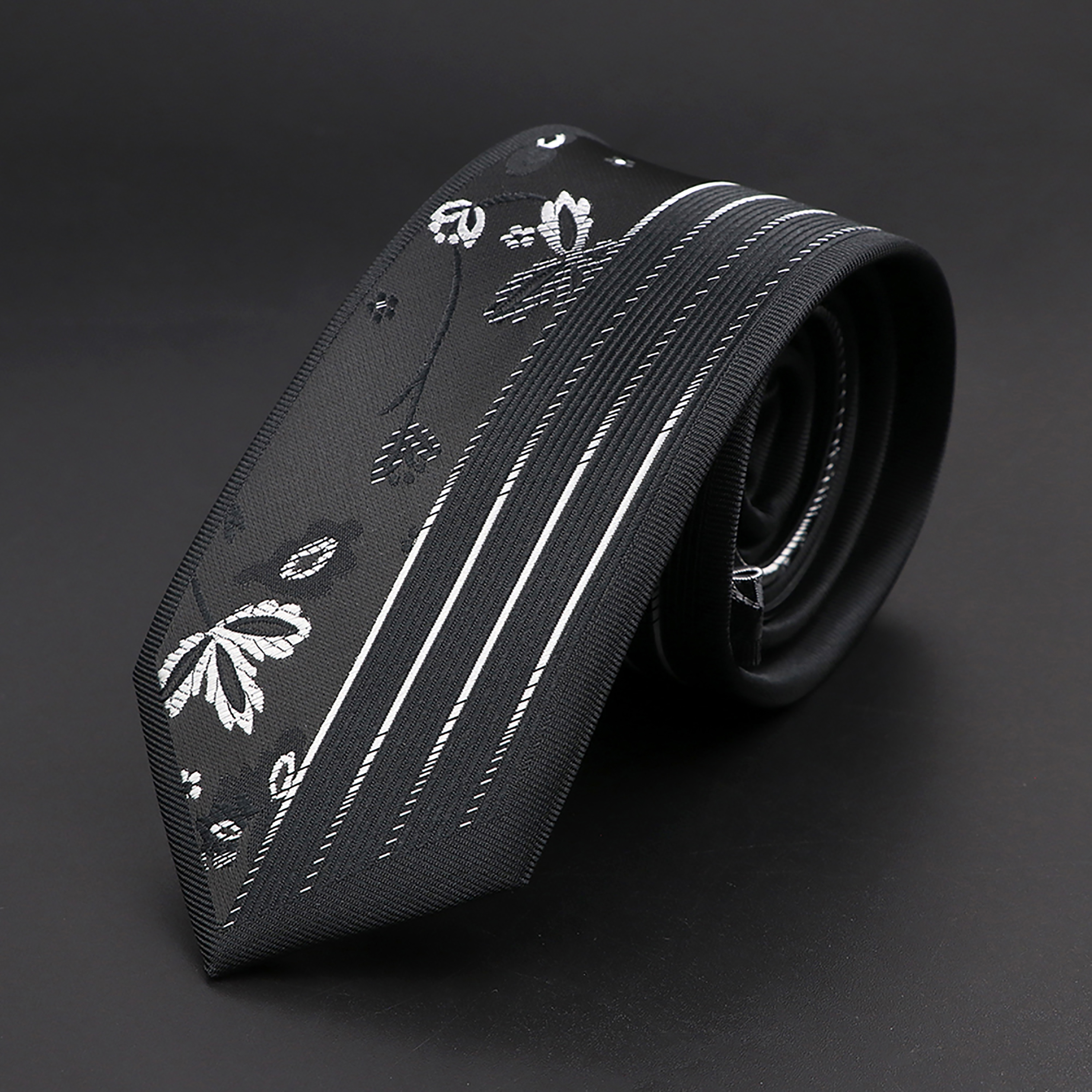 New Slim Ties For Men Luxuriou - Skinny Tie Men incelemesi ve fiyatı