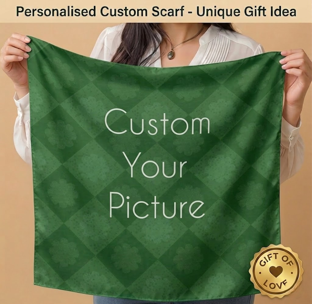 customize Soft Silk Scarf for  - Silk Neck Scarf incelemesi ve fiyatı