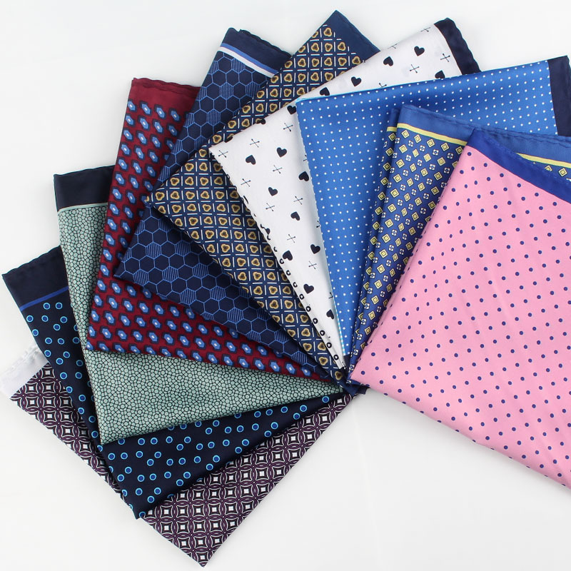 34cm Pocket Square for Men Wom - Pocket Square Set incelemesi ve fiyatı
