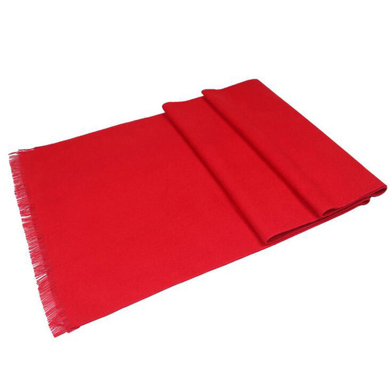 Fashion Winter Solid Color Men - Muffler Men Wool incelemesi ve fiyatı