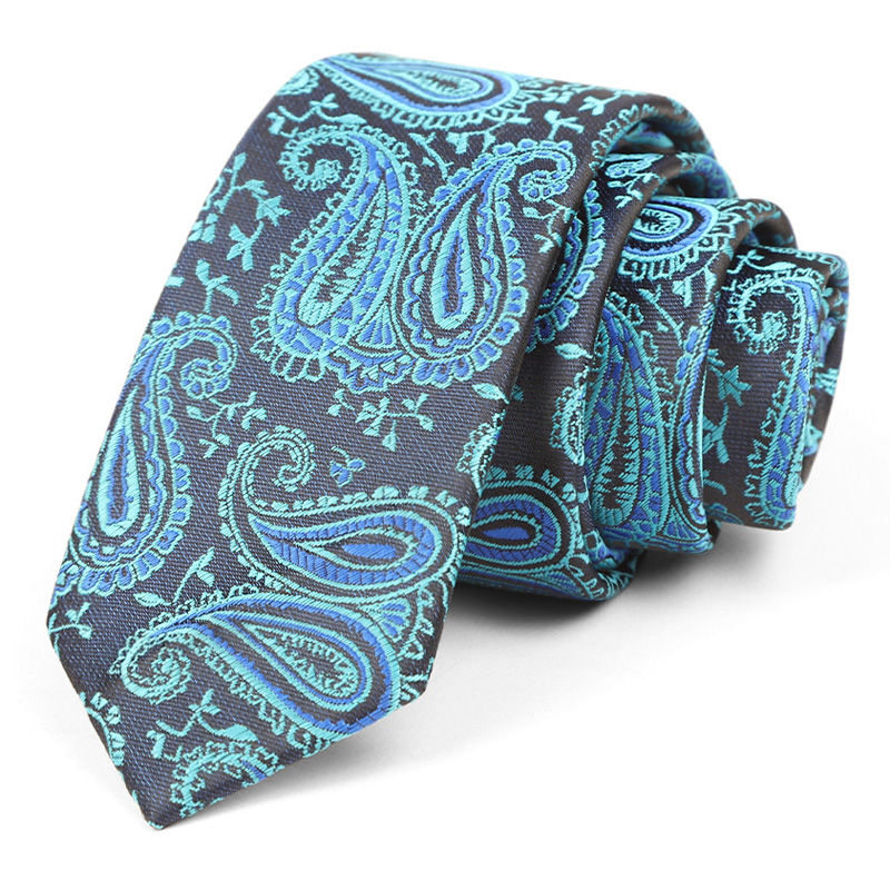 Luxury Skinny 6CM Mens Necktie - Skinny Tie Men incelemesi ve fiyatı