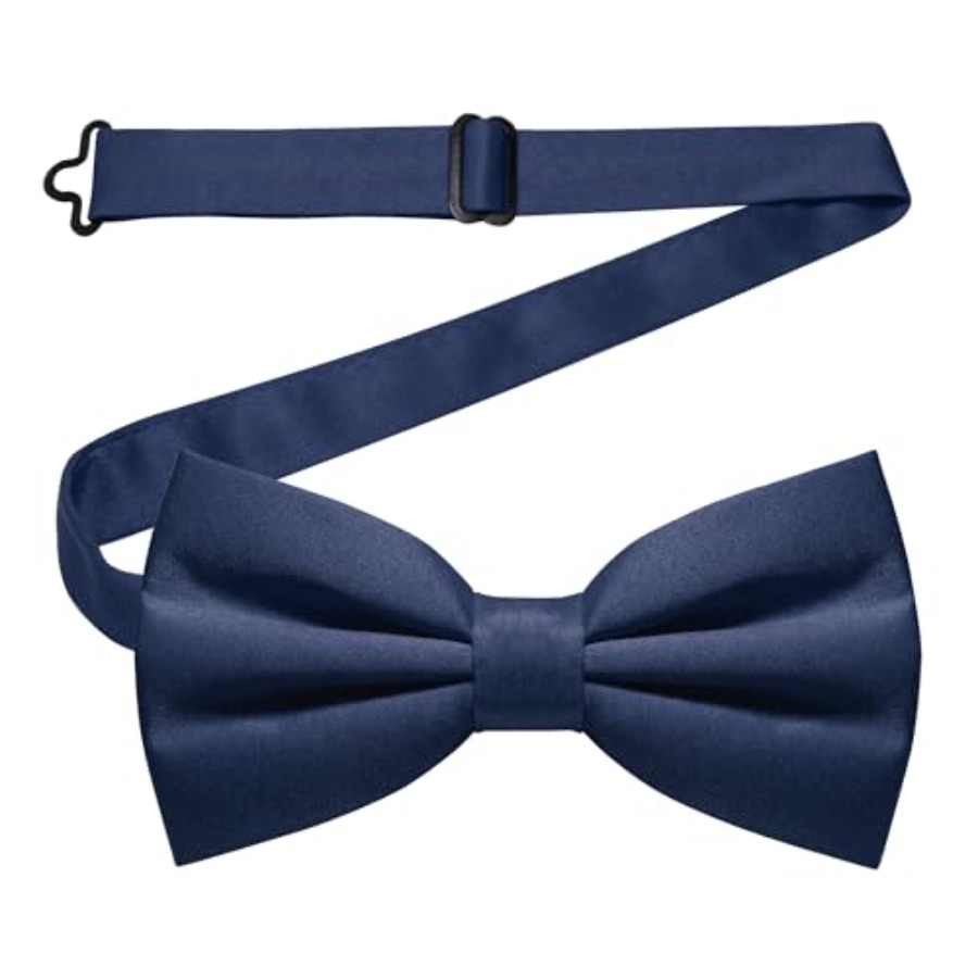JEMYGINS Solid Color Pre-tied  - Bow Tie Pre Tied incelemesi ve fiyatı