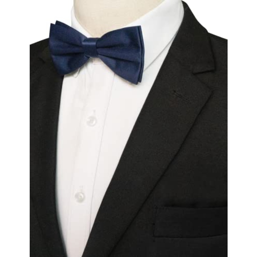 JEMYGINS Solid Color Pre-tied  - Bow Tie Pre Tied incelemesi ve fiyatı