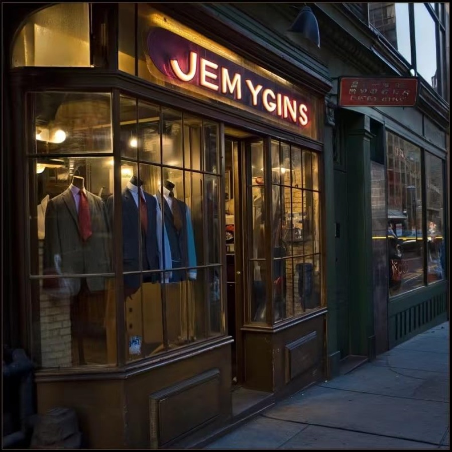 JEMYGINS Solid Color Pre-tied  - Bow Tie Pre Tied incelemesi ve fiyatı