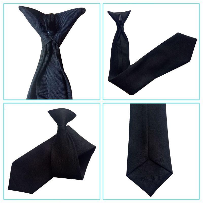 31BB 50x8cm Mens Uniform Black - Bow Tie Pre Tied incelemesi ve fiyatı
