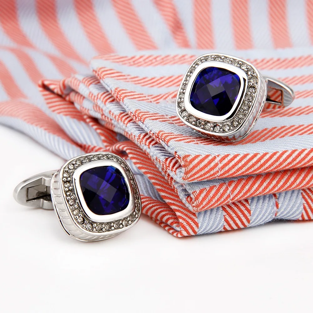 Cufflinks for Mens Luxury High - Tie Clip Silver incelemesi ve fiyatı