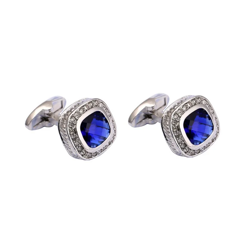 Cufflinks for Mens Luxury High - Tie Clip Silver incelemesi ve fiyatı