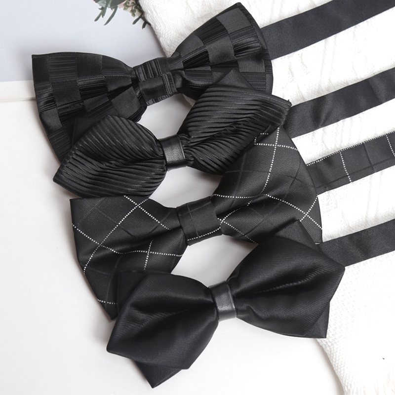1PCS Bow Ties Butterfly Party  - Bow Tie Pre Tied incelemesi ve fiyatı