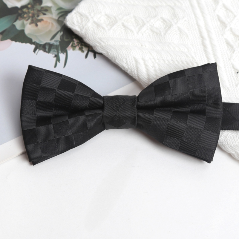 1PCS Bow Ties Butterfly Party  - Bow Tie Pre Tied incelemesi ve fiyatı