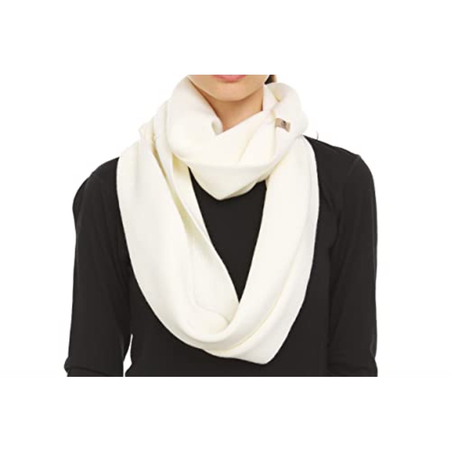 100% Merino Wool Everyday Knit - Infinity Scarf Knit incelemesi ve fiyatı