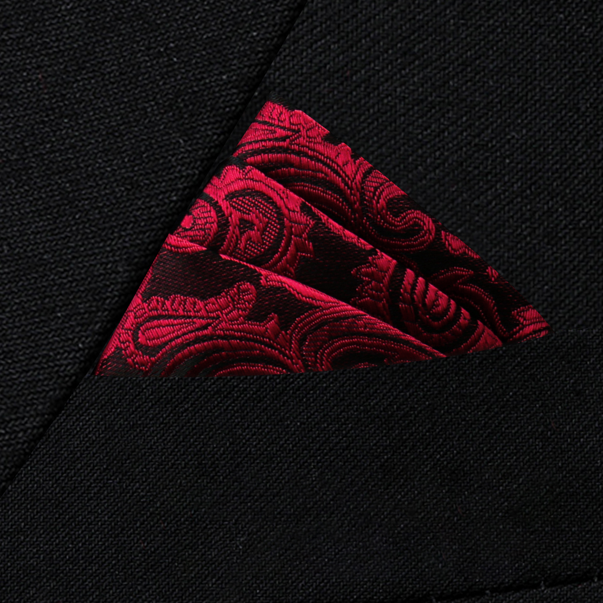 Pocket Square Silk High Grade  - Pocket Square Set incelemesi ve fiyatı