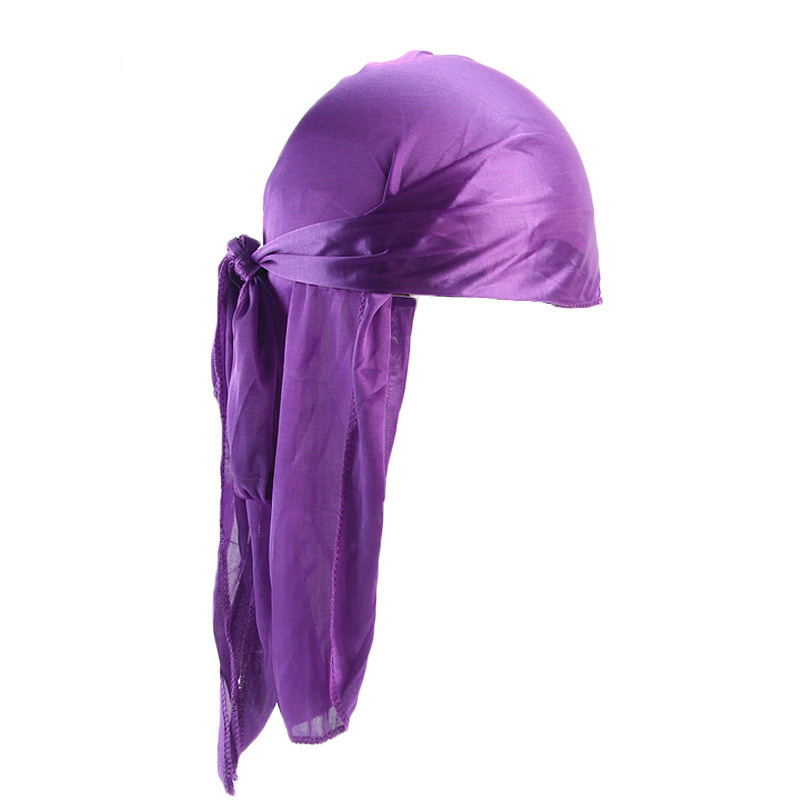 5Pcs New silk Durag Bandana Tu - Bandana Doo Rag incelemesi ve fiyatı