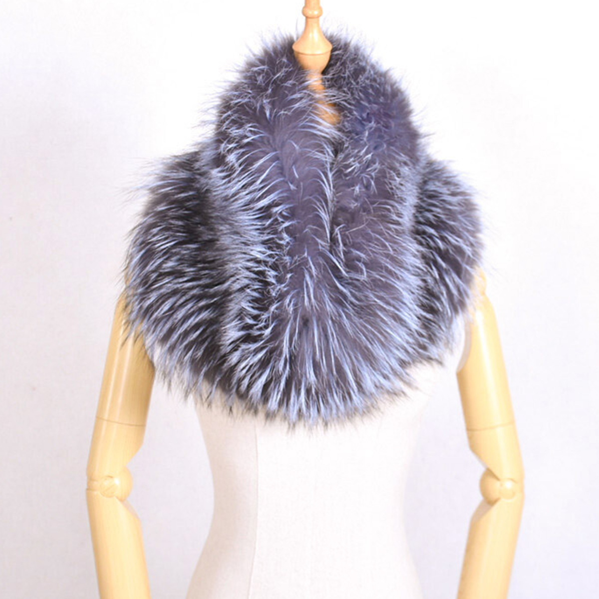 Natural Fur Bridal Shawl Fox F - Stole Wedding Shawl incelemesi ve fiyatı