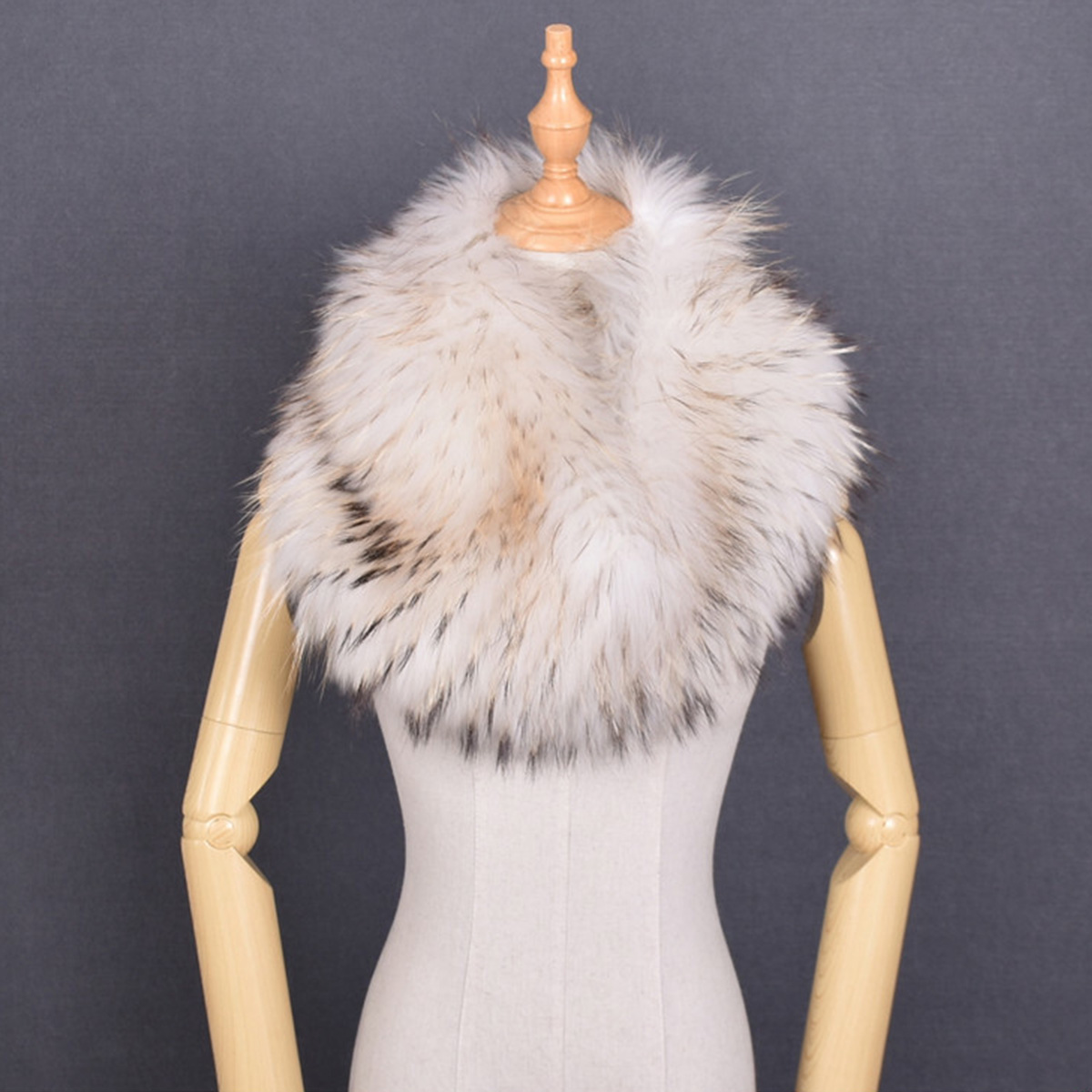 Natural Fur Bridal Shawl Fox F - Stole Wedding Shawl incelemesi ve fiyatı
