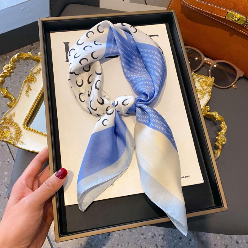 2025 NEW Hijab Head Girl Luxur - Silk Tie Striped incelemesi ve fiyatı