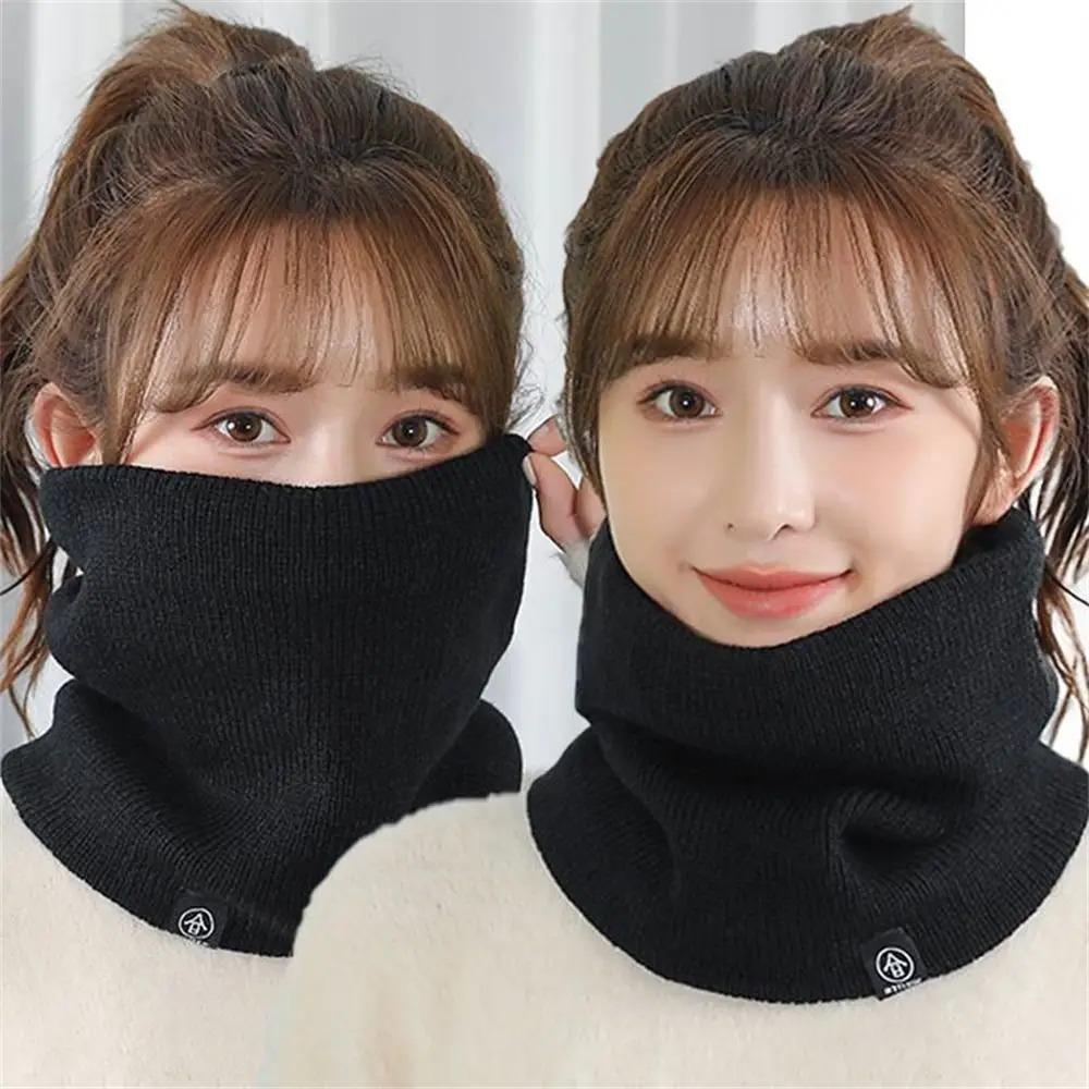 Fashion Women Knitted Scarf So - Muffler Men Wool incelemesi ve fiyatı