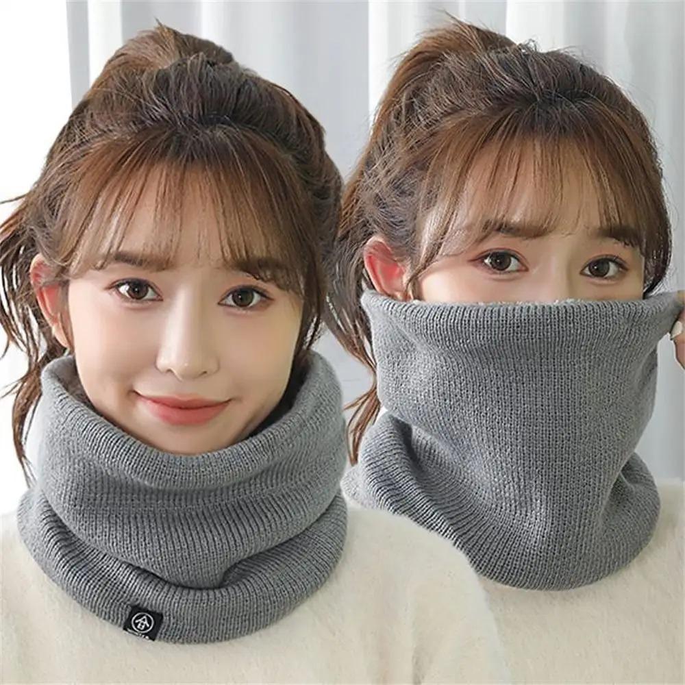 Fashion Women Knitted Scarf So - Muffler Men Wool incelemesi ve fiyatı
