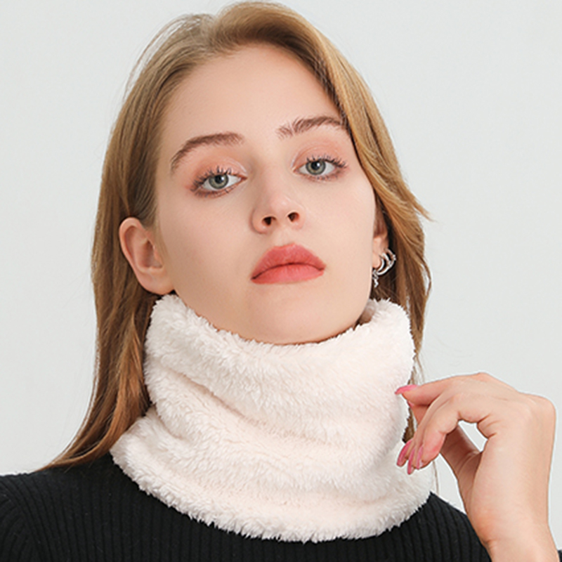 Cashmere Warm Collor Ring Wint - Muffler Men Wool incelemesi ve fiyatı