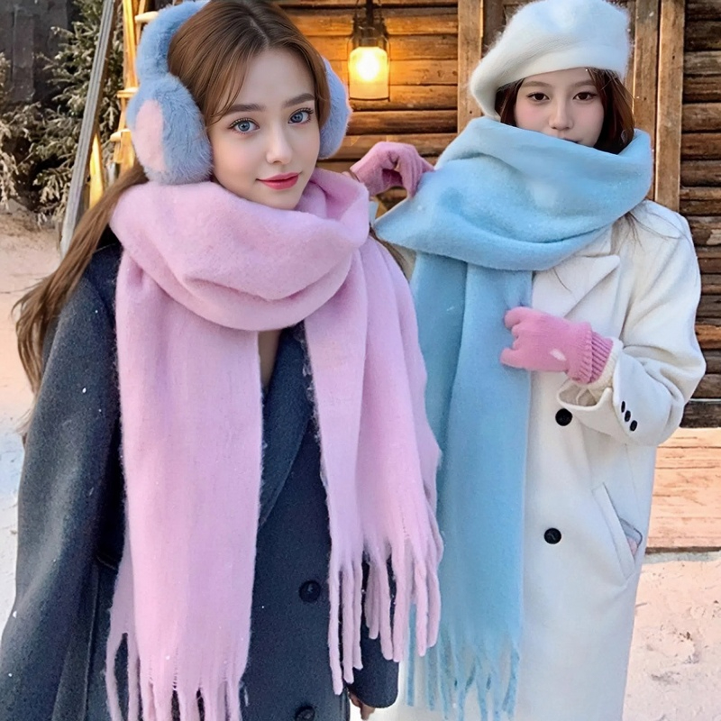 Winter Scarf for Women Cashmer - Woven Scarf Blanket incelemesi ve fiyatı