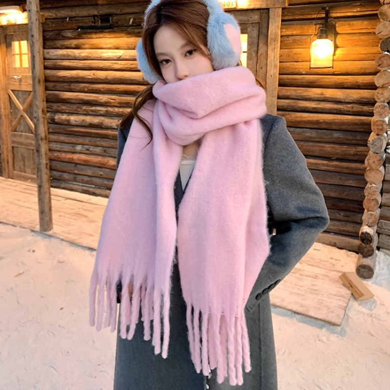 Winter Scarf for Women Cashmer - Woven Scarf Blanket incelemesi ve fiyatı