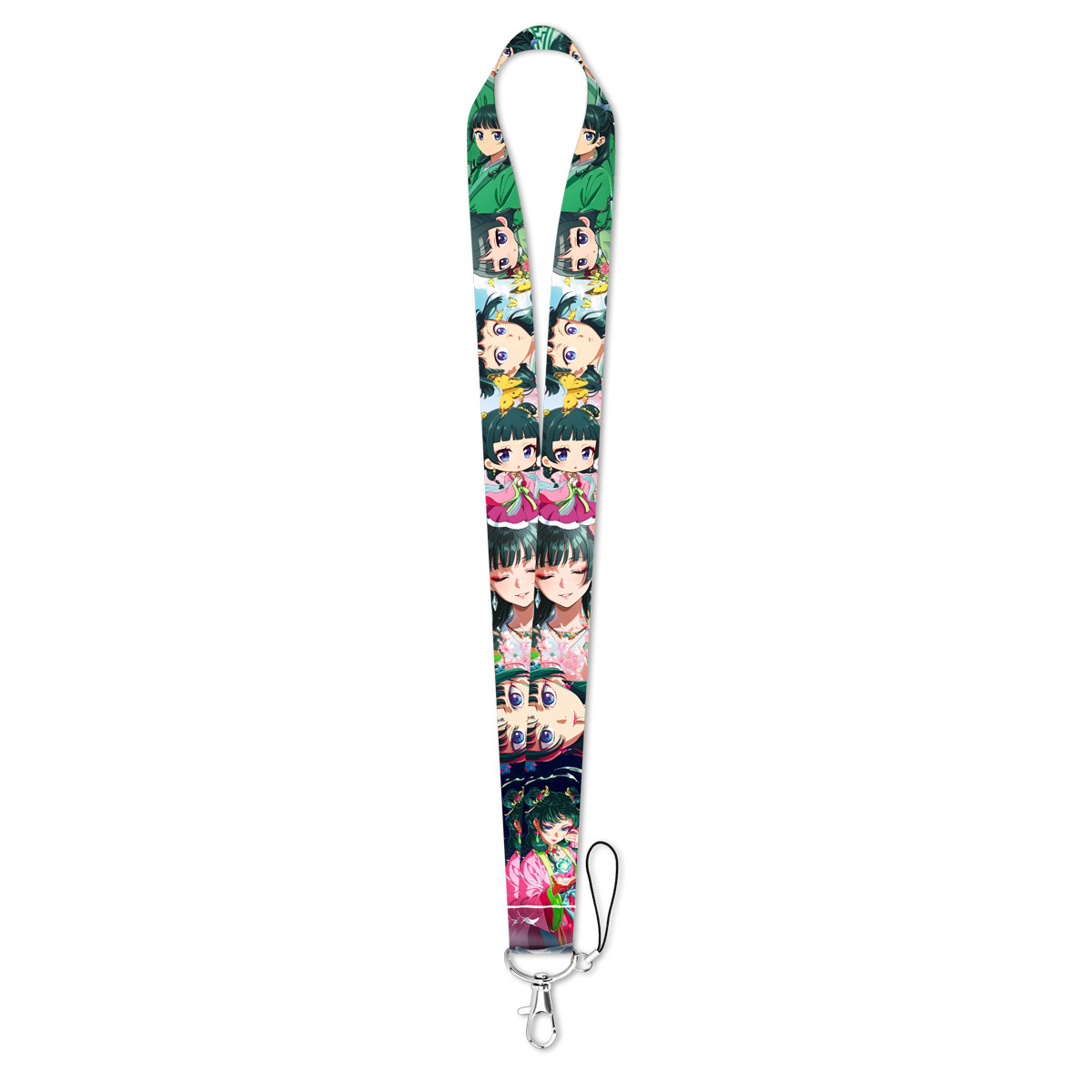 Cute Anime Girl Lanyard Neck S - Lanyard Badge Holder incelemesi ve fiyatı