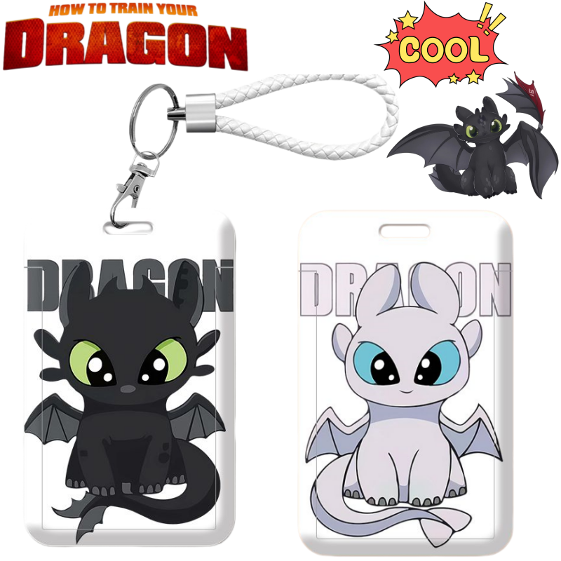 New How to Train Your Dragon T - Lanyard Badge Holder incelemesi ve fiyatı