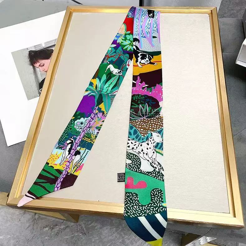 French Versatile Plant Jungle  - Face Scarf Mask incelemesi ve fiyatı