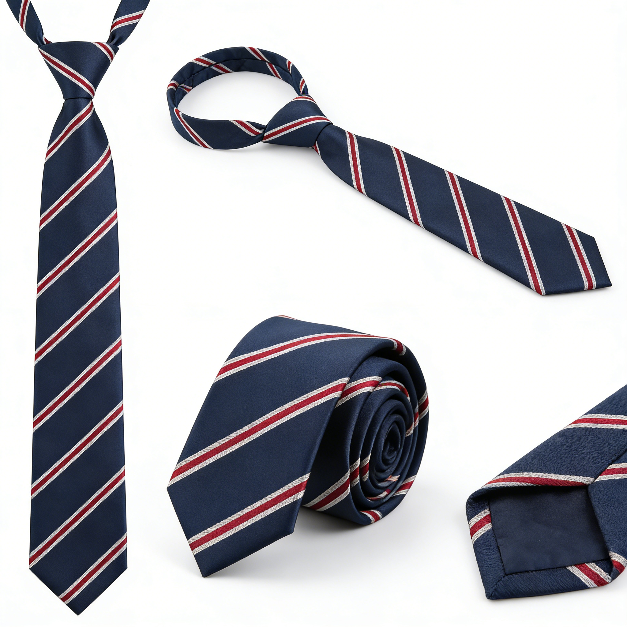 Fashion Ties for Men Accessori - Skinny Tie Men incelemesi ve fiyatı